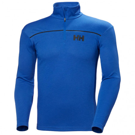 Microfleece hp 1-2 zip cobalt - helly hansen