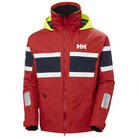 Vierteljacke salt original rot - helly hansen