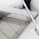 Anhang aufblasbarer Boden essential air 290 - orangemarine