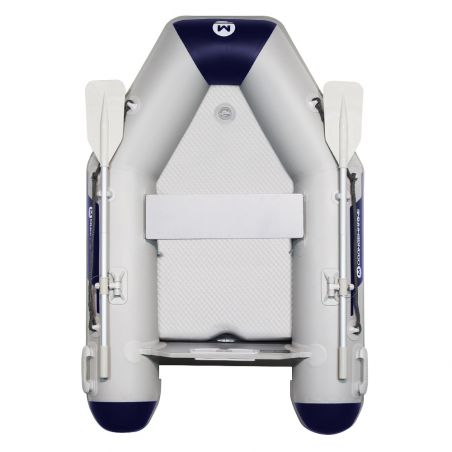 Anhang aufblasbarer Boden essential air 185 - orangemarine