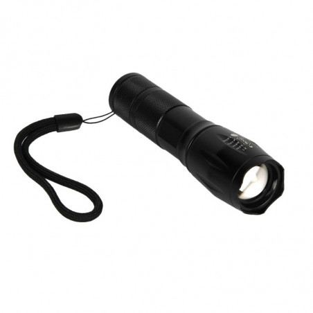 ALU-LED-DECK-TASCHENLAMPE 350 LUMEN - IRISCO