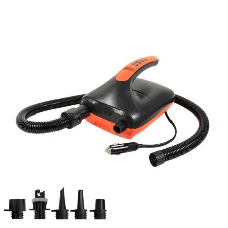 ELEKTRISCHE AUFBLASVORRICHTUNG E-PUMP QUICK - 20 PSI - RYDE