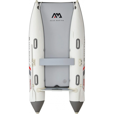 Aufblasbares Beiboot aqua marina aircat Hochdruckboden 3.35m