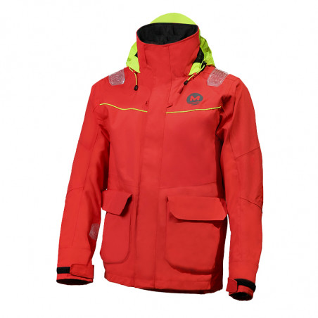 Coastal Quarter Jacket Rot - Orangemarine