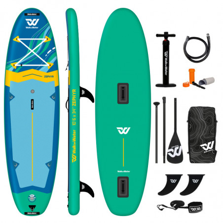 AUFBLASBARES WINDSUP WOW ZEPHYR 10.6