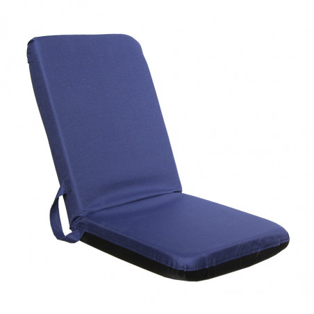 Freistehender neigbarer Sitz blau - kactus