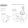 Guindeau électrique 700w X1 sans poupée - LOFRANS'