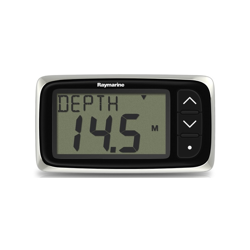 Pack i40 Sondeur avec sonde Traversante P7 - RAYMARINE Pack i40 Sondeur avec sonde Traversante P7 - RAYMARINE