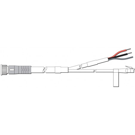 Rallonge câble d’antenne - RAYMARINE