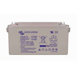 AGM-Batterie Deep Cycle 12 V
