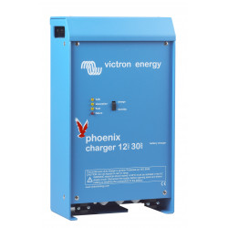 Batterie-Ladegerät PHOENIX 12 V