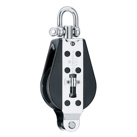 Ratschenblock MIDRANGE Hexaratchet® einfach Schäkel Bügel