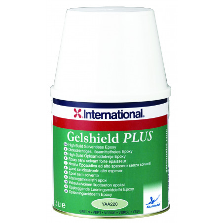 Epoxid-Grundierung GELSHIELD PLUS Set