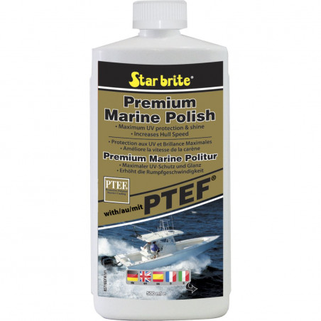 Premium Marine Politur - STAR BRITE