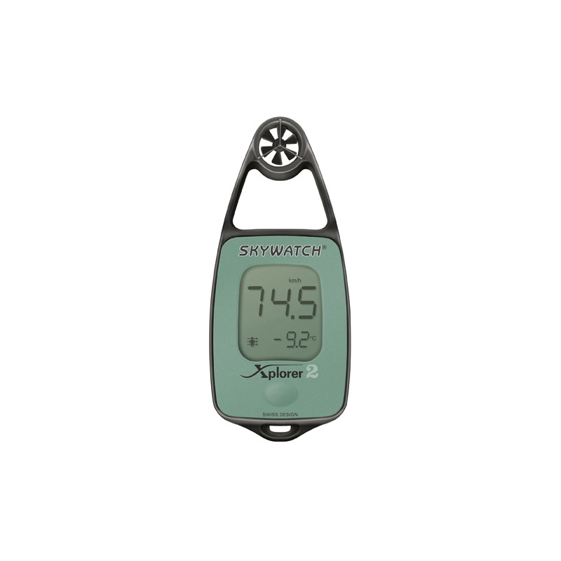 Anemo-Thermometer XPLORER 2