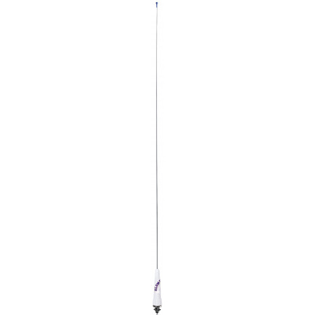 Antenne 3dB Segelboot R106 Edelstahl mit Mast-Halterung