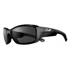 Sonnenbrille Herren WHOOPS - Glas Polarized 3+ - Julbo - Schwarz glänzend