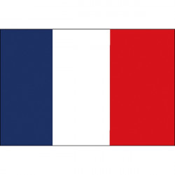 Länderflagge Frankreich