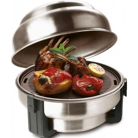 SAfire Grill-Wok-Cooker