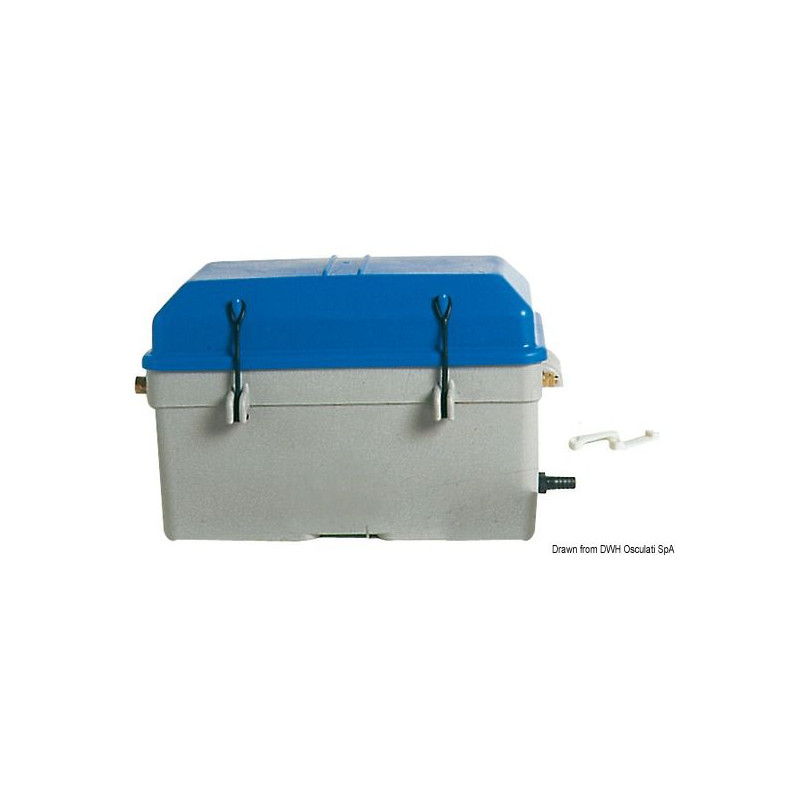 Wasserdichter Batterie-Kasten