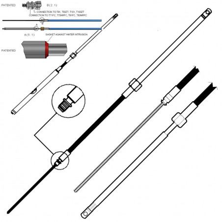 Steuerkabel M66