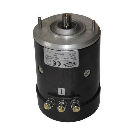 Ankerwindenmotor für Lofrans' X2 12V - 1000W (X2)