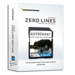 Zusatz-SD-Karte Zero Lines für Software Autochart