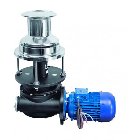 Spill T4000 230-400 V 5.500 W aus rostfreiem Stahl