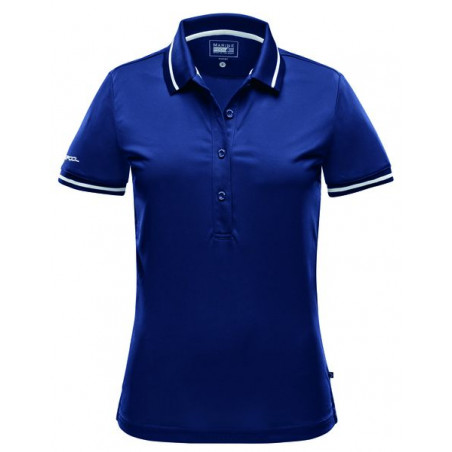 Poloshirt SPEED von Marinepool für Damen - marineblau