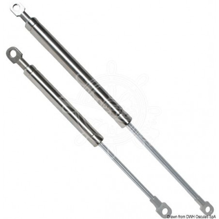 Gasdruckfeder Edelstahl