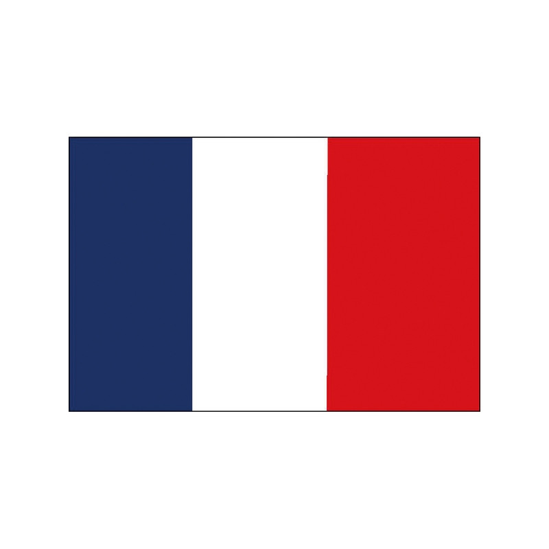 Tasche Länderflaggen N/C Französisch