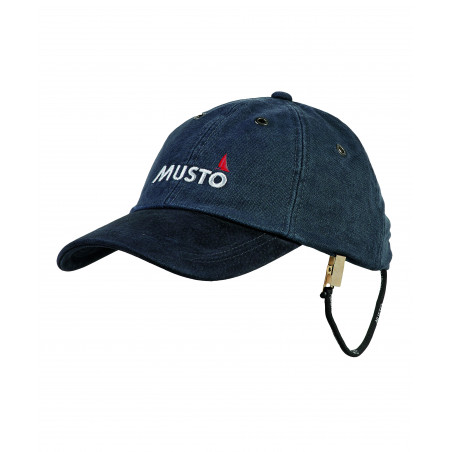 Mütze ORIGINAL - Navy - MUSTO