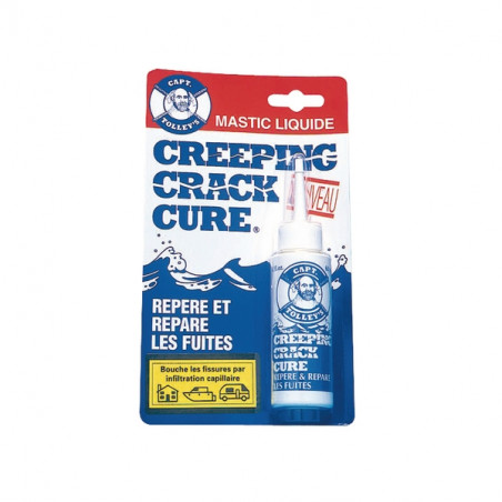 Mastic anti-fissures liquide - CAPT TOLLEYS