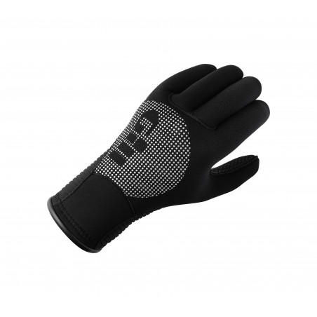 Winter-Navigationshandschuhe Neopren Schwarz - GILL