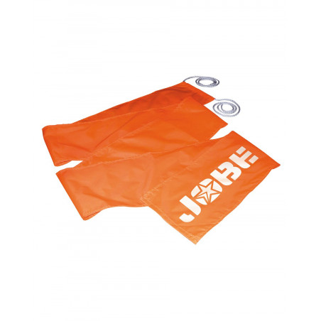 Jobe Wimpel orange