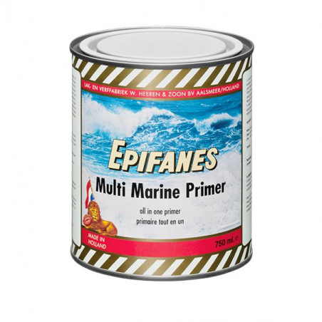 Primer Multi Marine von Epifanes - grau