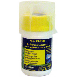 Behandlung Antikorrosion speziell Außenbord H.B. CARBU