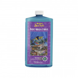 Sea Safe® Boot-Shampoo und Wachs, biologisch abbaubar