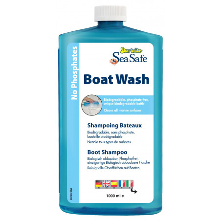 Biologisch abbaubare Seife SEA SAFE - STAR BRITE