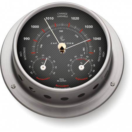 Barometer - Thermometer - Hygrometer - RACING