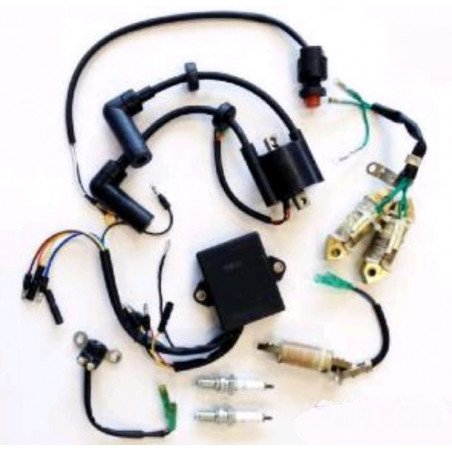 Kit Motorzündung Orangemarine 2,6 PS