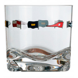 6 Whisky-Gläser REGATA 7.8 cm