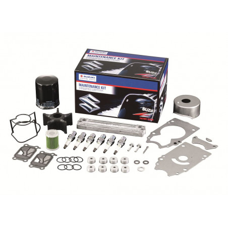 Kit Motorwartung Suzuki DF 8/9,9 PS