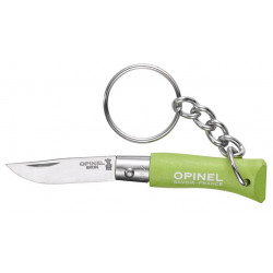 Schlüsselanhänger Messer OPINEL N° 2