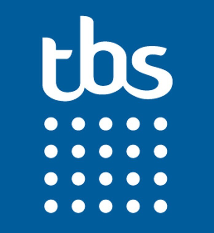 logo TBS - Größentabelle