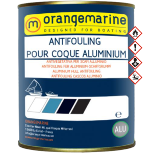 Antifouling Aluminium