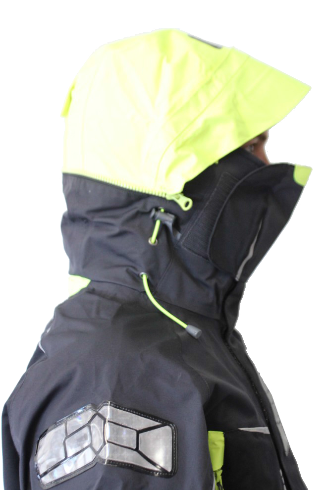 Hochsee + Kapuze Segeljacke Hochsee + Kapuze Segeljacke
